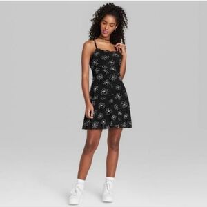 Wild Fable Floral Mini Dress